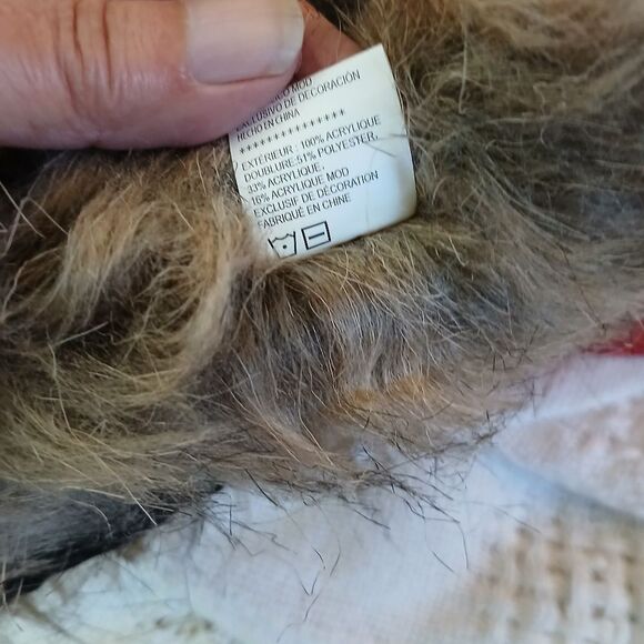 Muk Luks | Women’s Cascade Brown Suede Knit Winter Boots Size 8M NWB - Picture 11 of 13